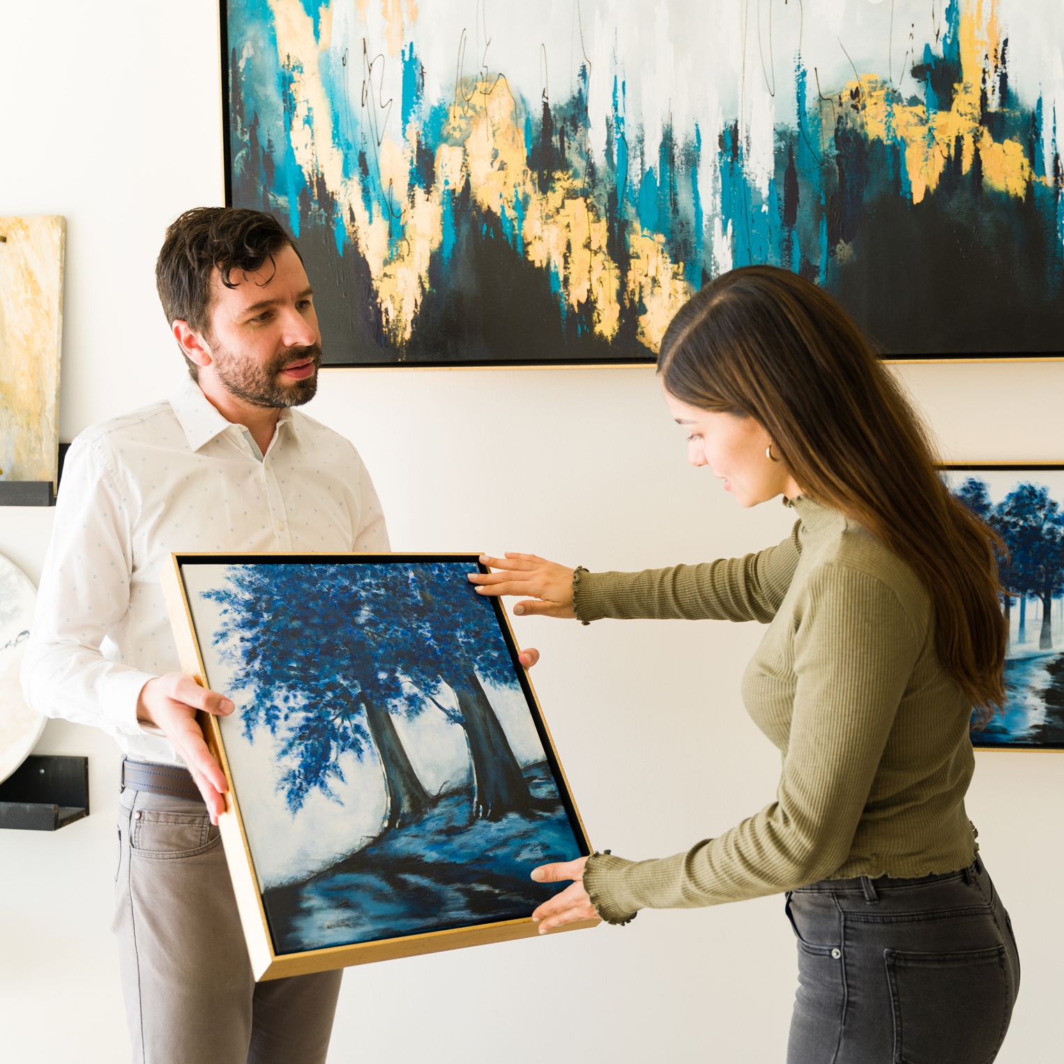 5 Minor Changes to Your Home That Can Protect the Paintings Inside
