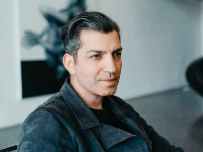 Tigran Tsitoghdzyan on Taking Art from Canvas to Catwalk
