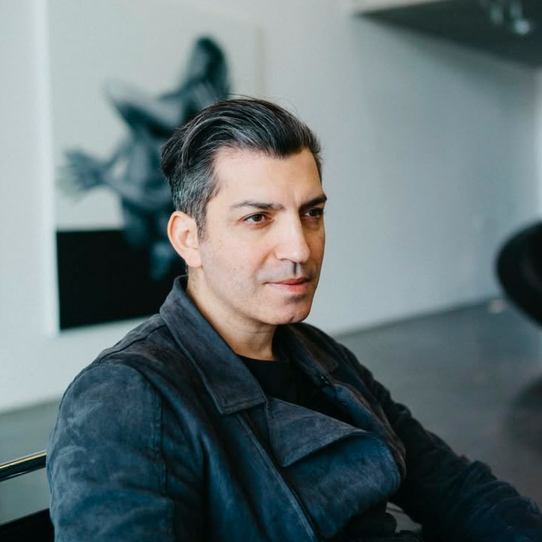 Tigran Tsitoghdzyan on Taking Art from Canvas to Catwalk