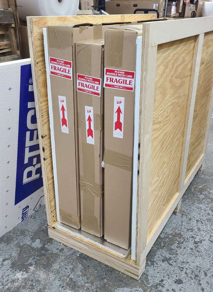 Collector’s Best Practices: Using Art Crates for Shipping Valuable Artwork