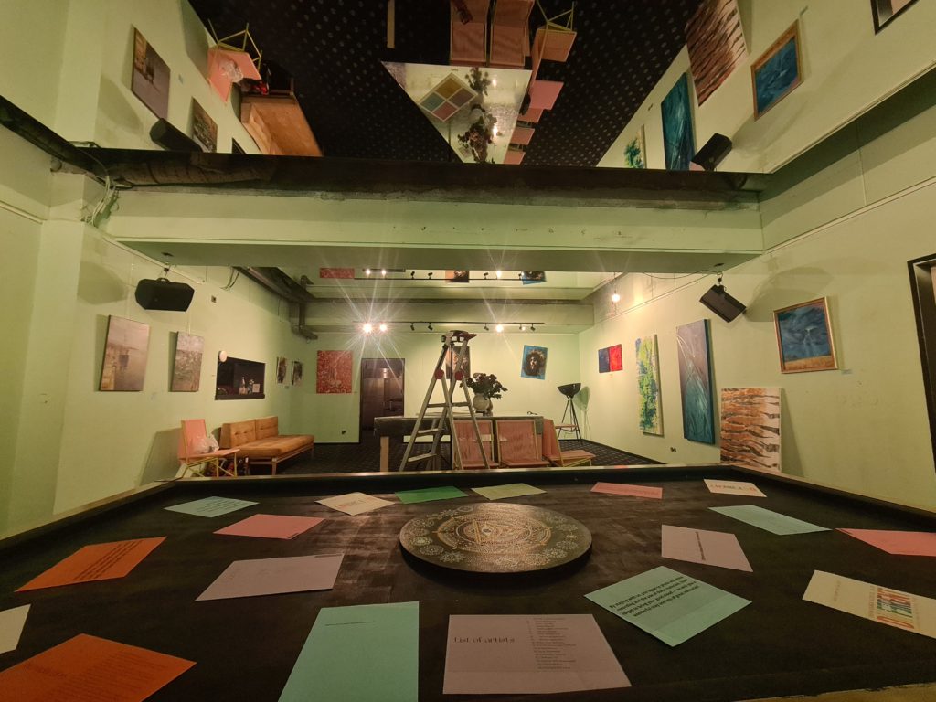 “Different,” a New Exhibition Curated by Iryna Fedorenko at Graf Rumford