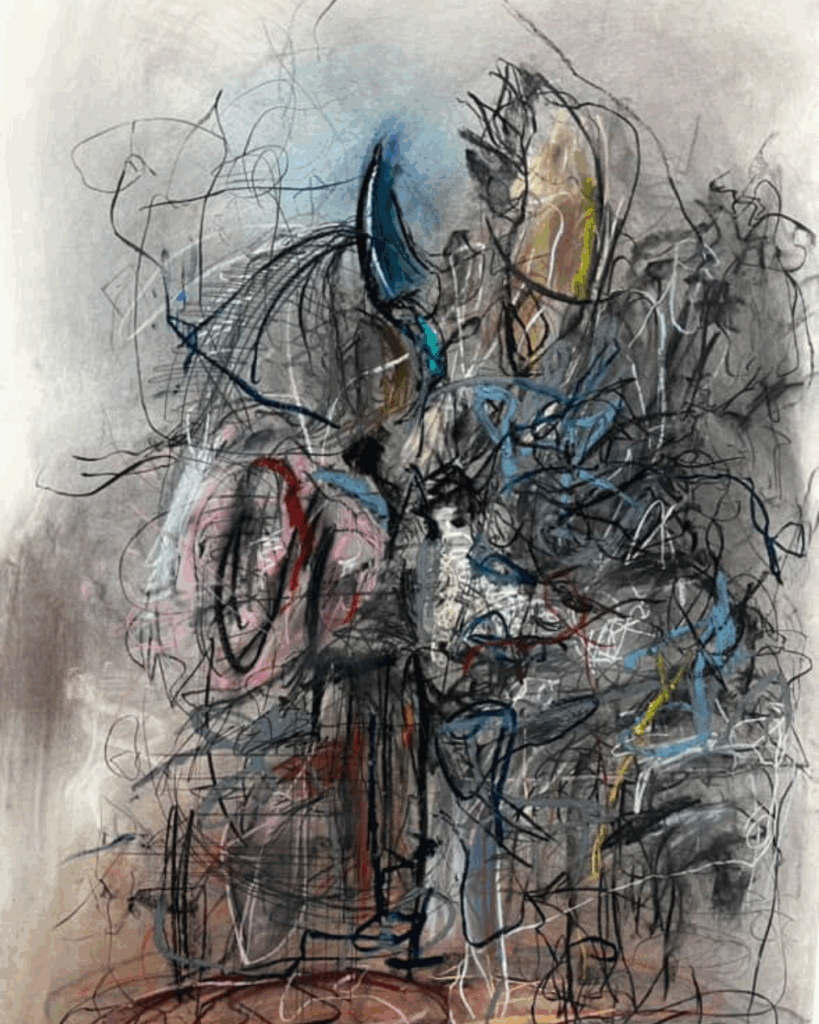 For the Sake of Drawing: Rohen Jones’ Gallery Replication