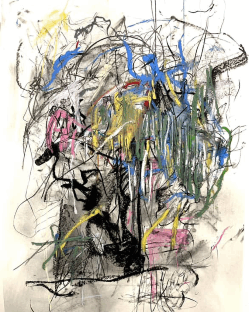 For the Sake of Drawing: Rohen Jones’ Gallery Replication