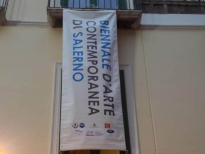 The Biennial of Contemporary Art in Salerno Opens on October 18