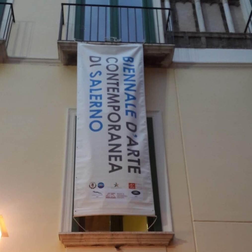The Biennial of Contemporary Art in Salerno Opens on October 18