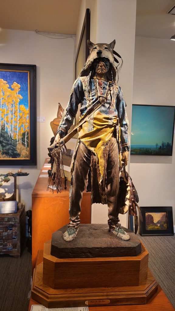 Meyer Gallery, a Contemporary Representational Art Hub in Santa Fe