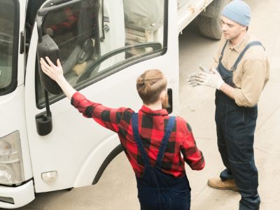 The Hidden Risks of Neglected Transport Vehicle Maintenance