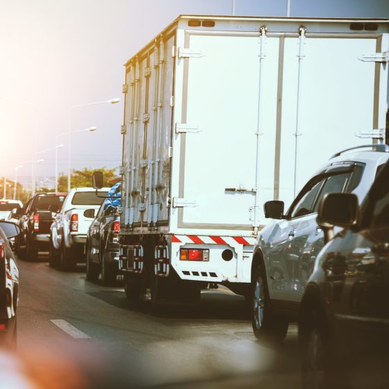 Who Pays When Fine Art Is Damaged in a Truck Crash