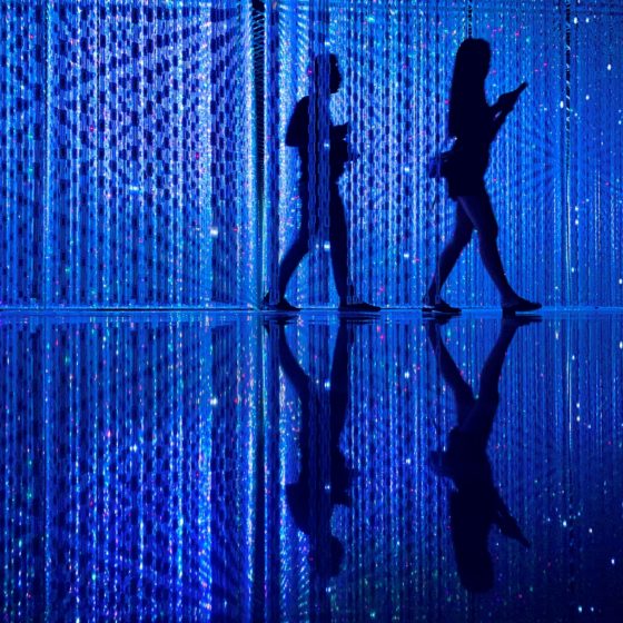 How High-End Art Exhibitions Can Benefit from LED Display Technology
