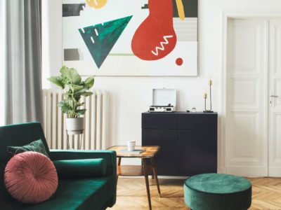 Creative Wall Art Ideas That Will Bring Emotion into Your Home