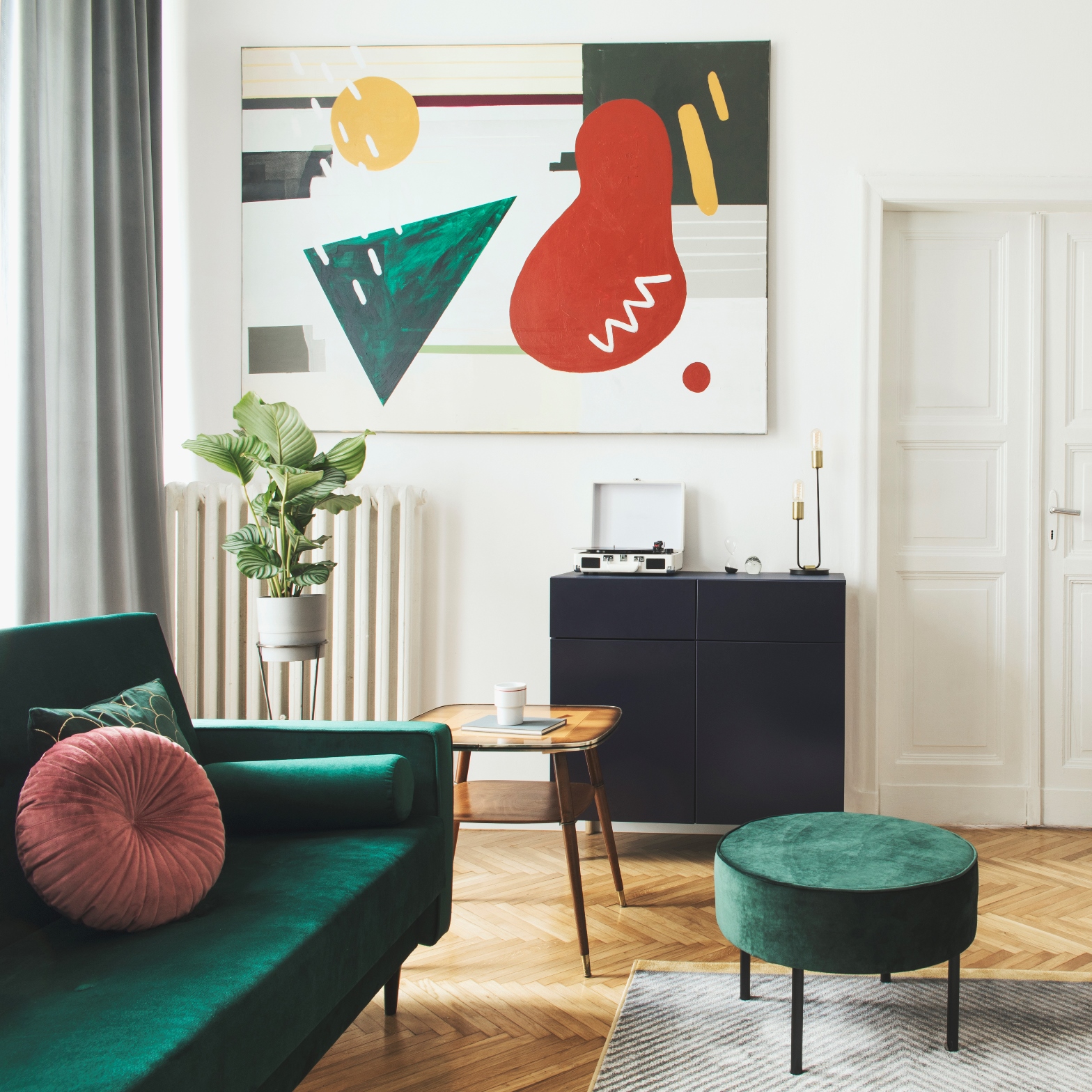Creative Wall Art Ideas That Will Bring Emotion into Your Home