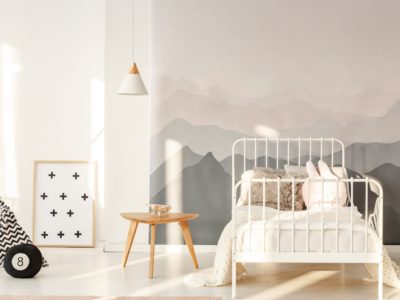 Nursery to Teen: Age-Appropriate Mural Ideas for Children's Rooms