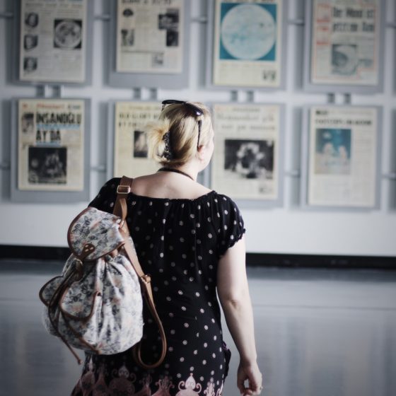 Exhibition Materials for Traveling Art Collections: A Practical Guide