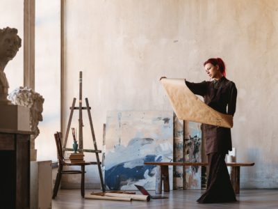 From Basement to Vaults: A Cultural Shift in Art Canvas Storage