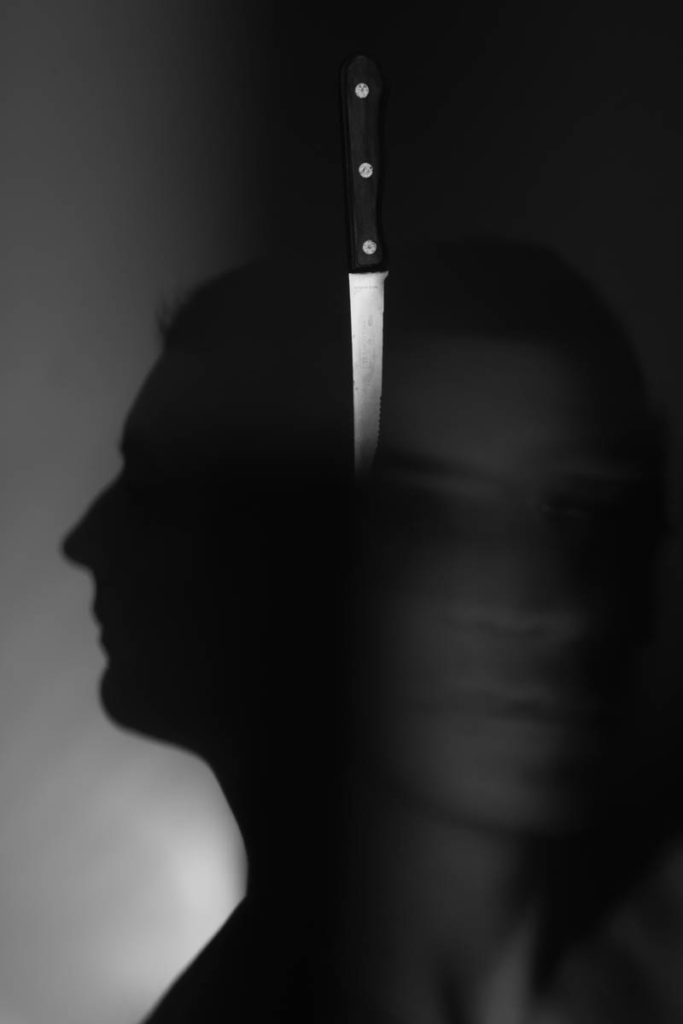 Exploration of Grief in the Photography Series by William Josephs Radford
