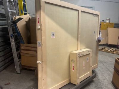 Art Crating and Shipping: The Highest Security Standard for Art