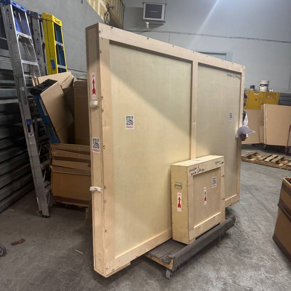 Art Crating and Shipping: The Highest Security Standard for Art