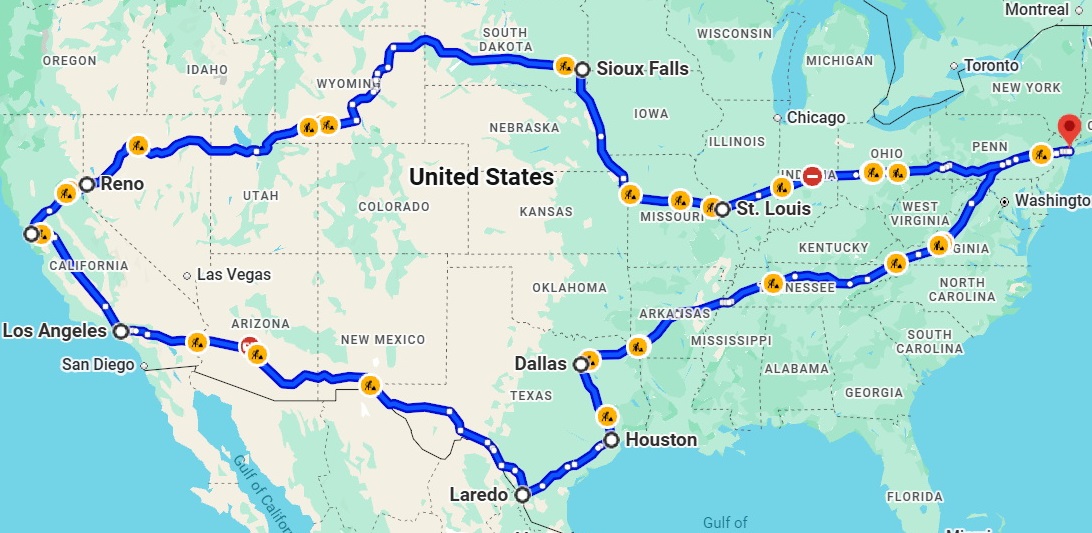 California shuttle California shuttle