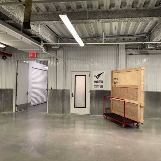 Climate-Controlled Painting Storage: Your Pro Checklist