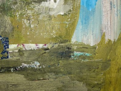 Glimmers: A New Solo Exhibition by Dave Robertson at Nel Art Gallery