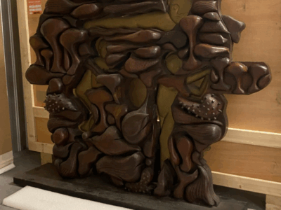 Fine Art Shippers Secures the Legacy of the Naum Knop Foundation