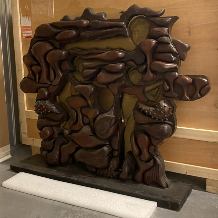 Fine Art Shippers Secures the Legacy of the Naum Knop Foundation