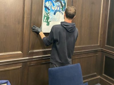 Have a Bold Design Idea in Mind? Art Installers in NYC Can Help