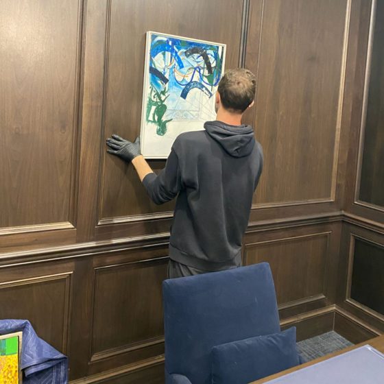 Have a Bold Design Idea in Mind? Art Installers in NYC Can Help