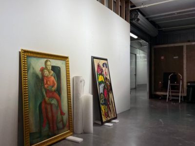 Investing in Peace of Mind: 3 Reasons to Choose Expert Painting Storage