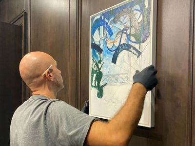 Nuances of Art Exhibition Installation: Insights from a Veteran Installer