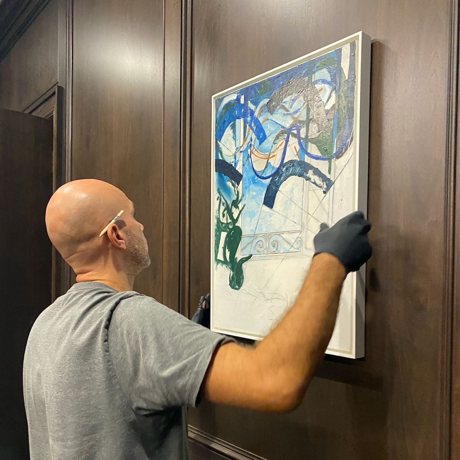 Nuances of Art Exhibition Installation: Insights from a Veteran Installer