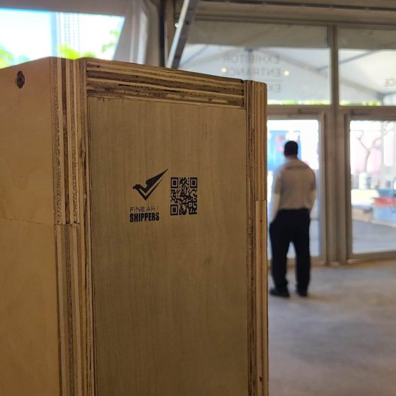 Safety First: Fine Art Transportation to/from CONTEXT Art Miami