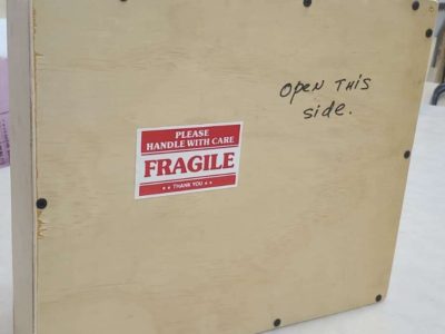 The Science of Fragile Shipping: Offsetting Shock & Vibration Risks