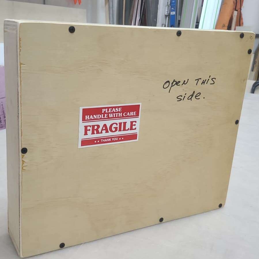 The Science of Fragile Shipping: Offsetting Shock & Vibration Risks