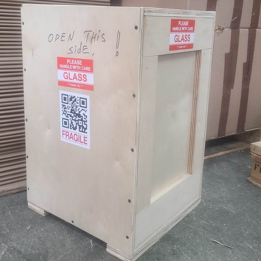 Wooden Crate for Artwork: Is It Still the Golden Standard for Shipping?