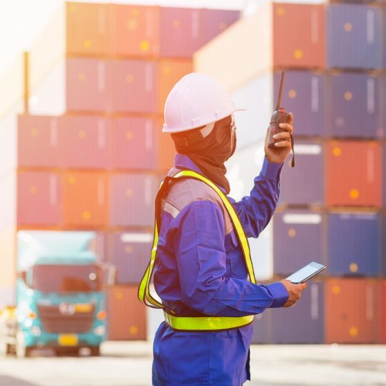 How Special and Non-Uniform Items Are Shipped Around the World