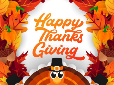 Happy Thanksgiving Day from the Fine Art Shippers Team!