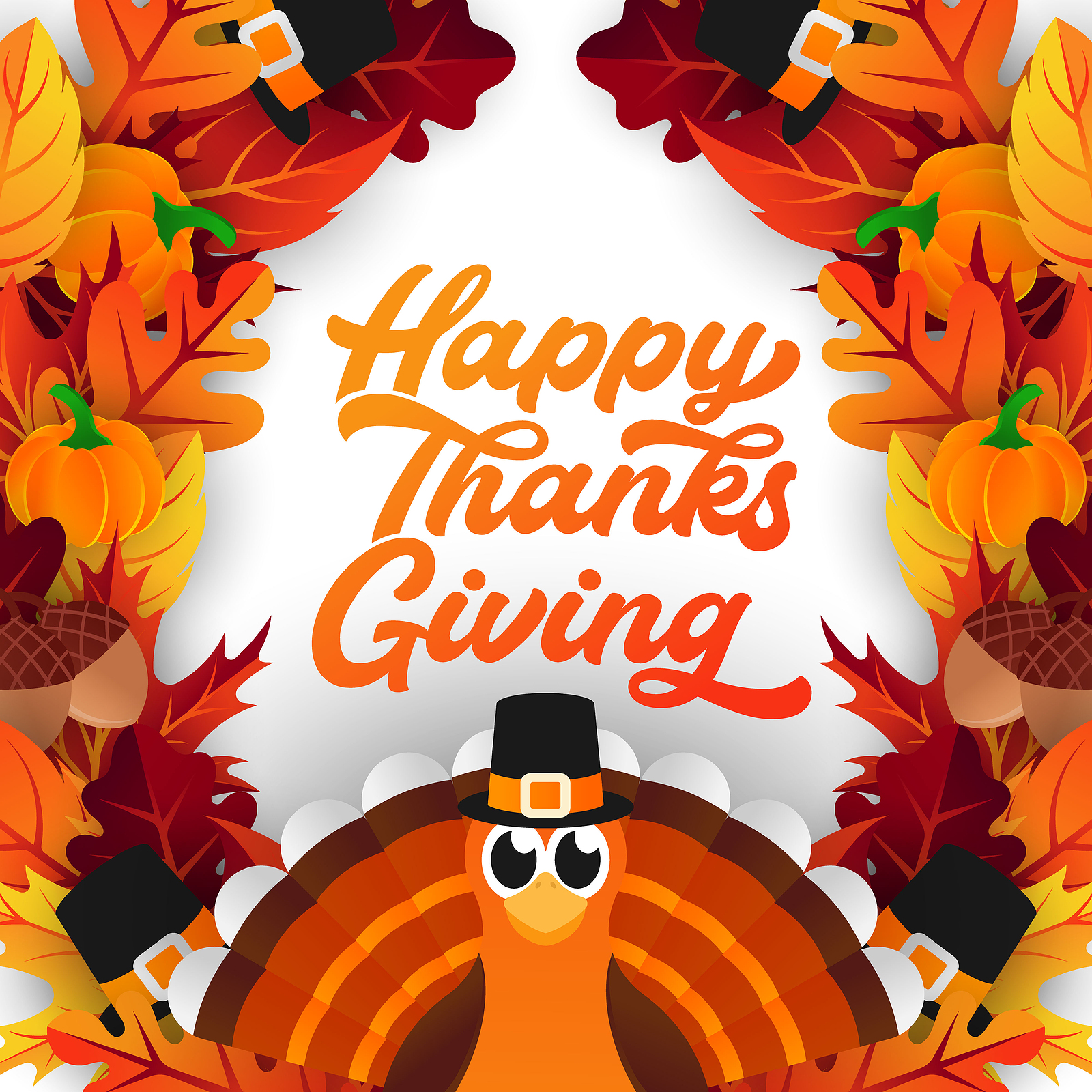 Happy Thanksgiving Day from the Fine Art Shippers Team!