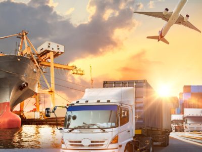 Is There One Best Way to Ship Art? Land, Sea, and Air Deliveries