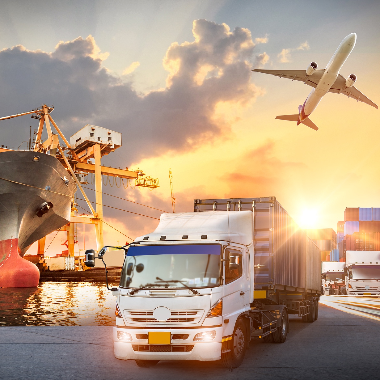 Is There One Best Way to Ship Art? Land, Sea, and Air Deliveries