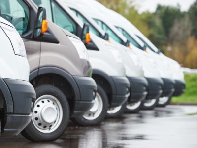 4 Ways to Improve Fuel Efficiency in Your Delivery Fleet