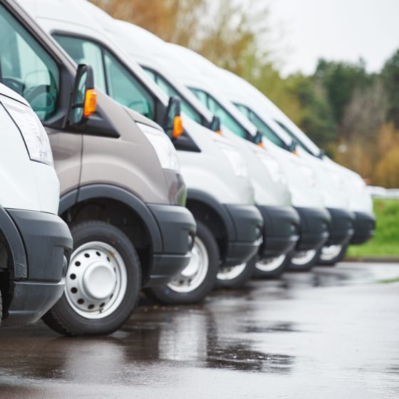 4 Ways to Improve Fuel Efficiency in Your Delivery Fleet