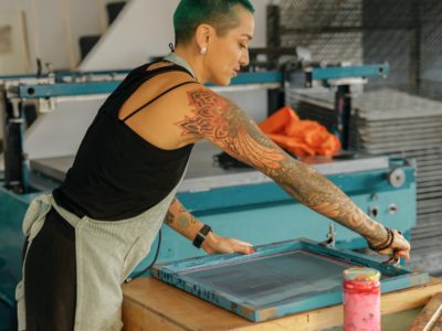 Why Screen Printing Remains the Gold Standard for Art Prints