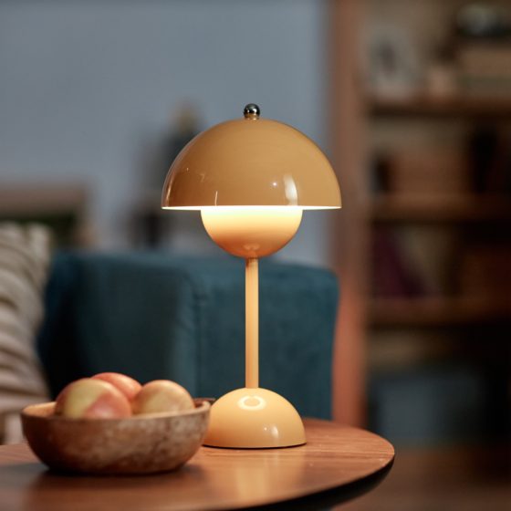 Why Rechargeable Lamps Are a Designer’s Secret Tool?