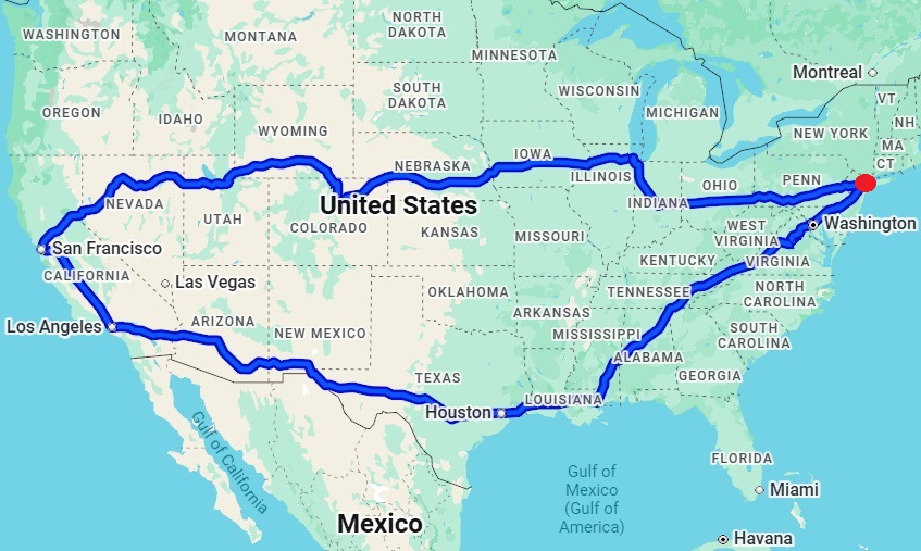 California shuttle California shuttle