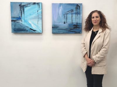 Not-to-Miss December Exhibitions Featuring Works by Vian Borchert