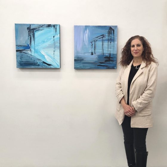 Not-to-Miss December Exhibitions Featuring Works by Vian Borchert