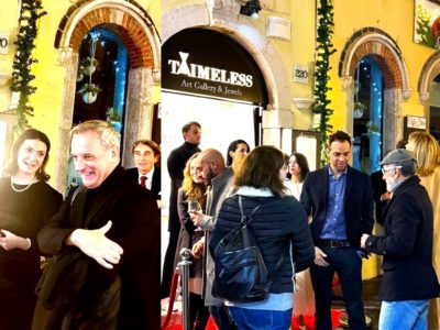 Taimeless Art Gallery Opens the Christmas Exhibition “Memory and Time”