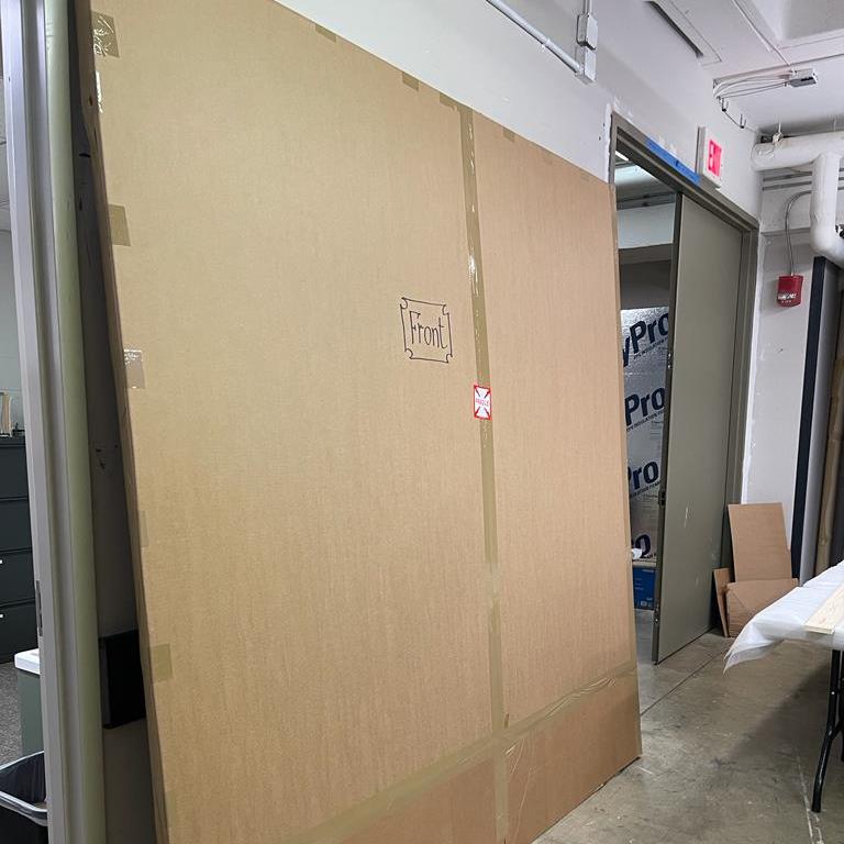 The Basics of Human Error Prevention When Shipping Large Artwork