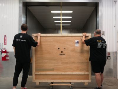 The Security Dimension of Professional Art Moving Services